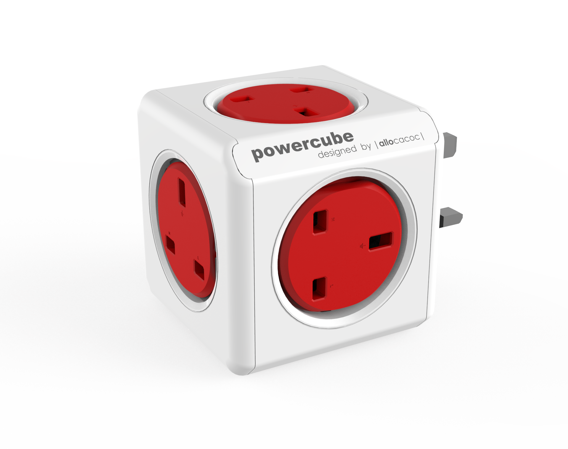 PowerCube® |Original| - Allocacoc Europe Online Store