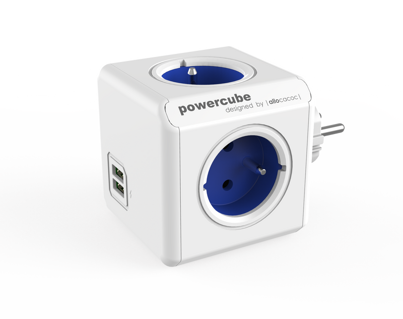 PowerCube® |Original USB| - Allocacoc Europe Online Store