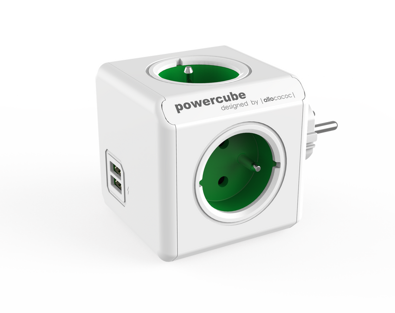 PowerCube® |Original USB| - Allocacoc Europe Online Store