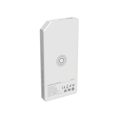 PowerBank Duo-Wireless - Allocacoc Europe Online Store