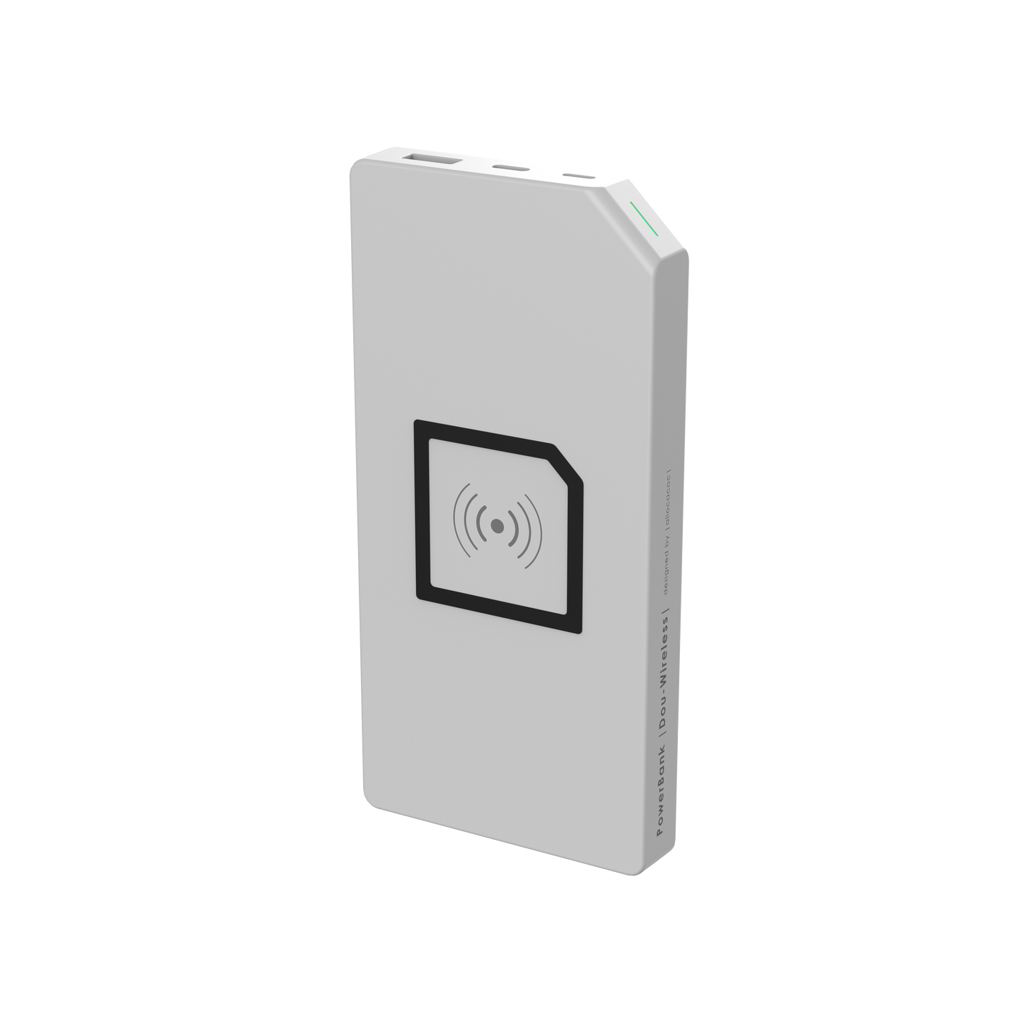 PowerBank Duo-Wireless - Allocacoc Europe Online Store