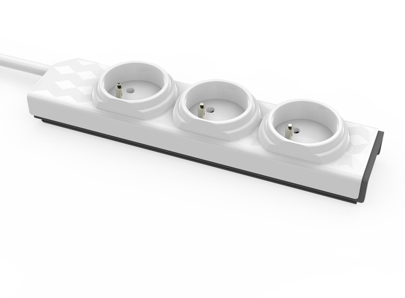 PowerStrip |Modular| - Allocacoc Europe Online Store