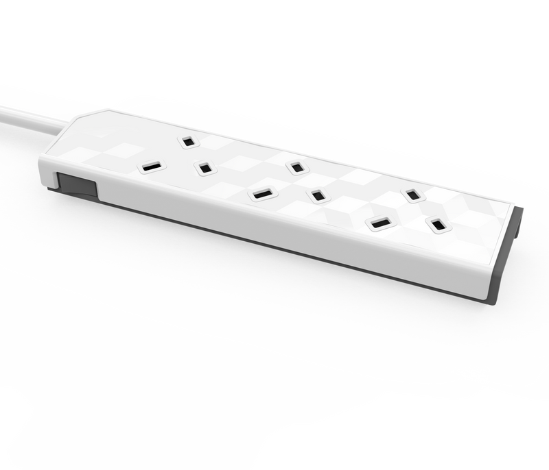 PowerStrip |Modular| - Allocacoc Europe Online Store