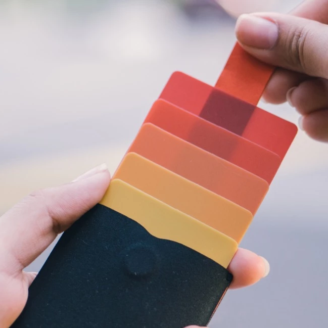 DAX V2 by DesignNest A Pull-tab Card Holder DesignNest Europe DAX V2 by DesignNest A Pull-tab Card Holder DesignNest Europe