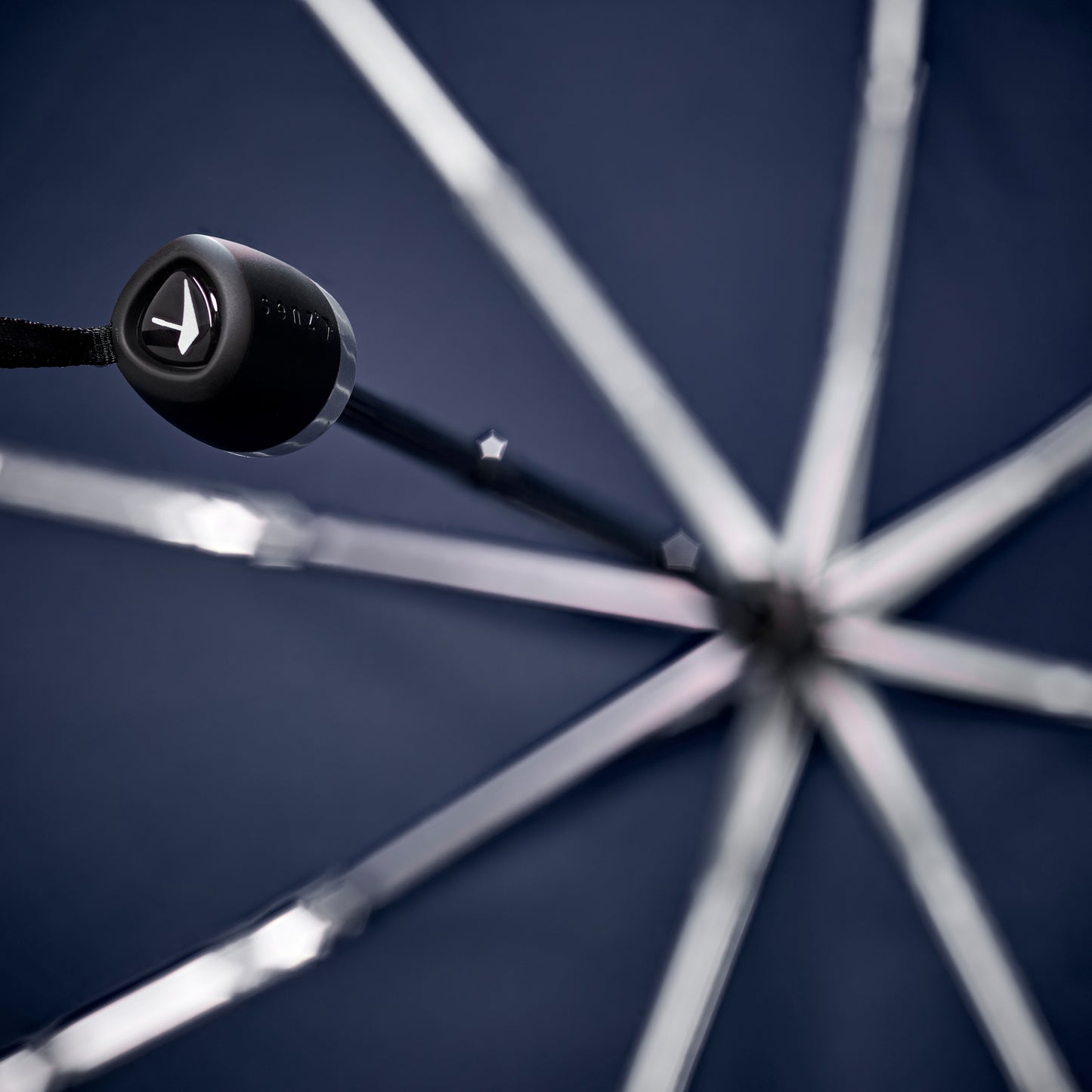 senz° mini: Compact, Windproof Umbrella with UV Protection