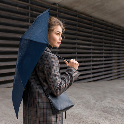 senz° mini: Compact, Windproof Umbrella with UV Protection