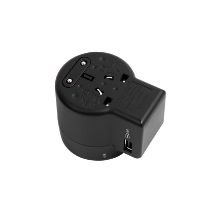 Travel Adapter USB |Twist|