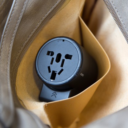 Travel Adapter USB |Twist|