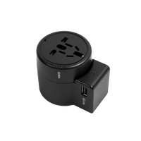 travel adapter twist