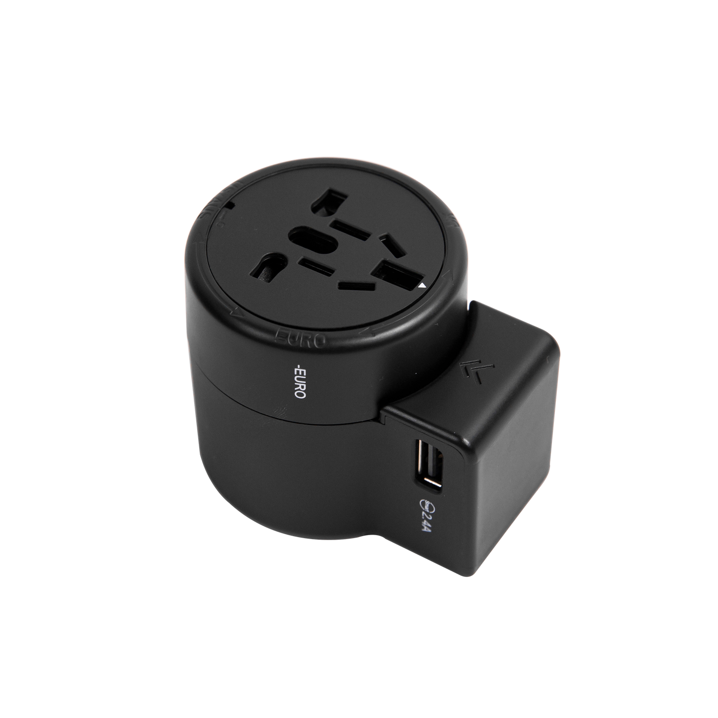 travel adapter twist