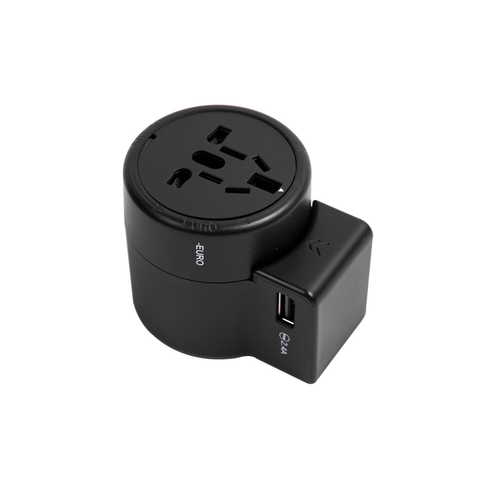 travel adapter twist