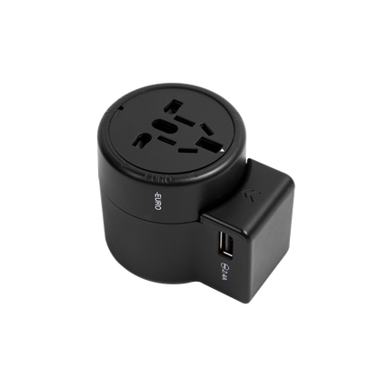 travel adapter twist