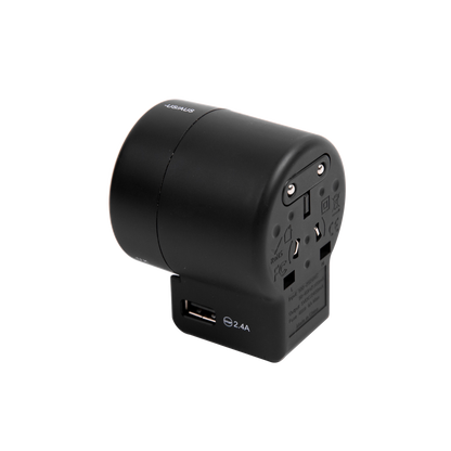 travel adapter twist