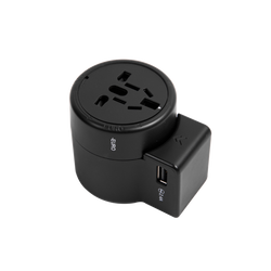 travel adapter twist
