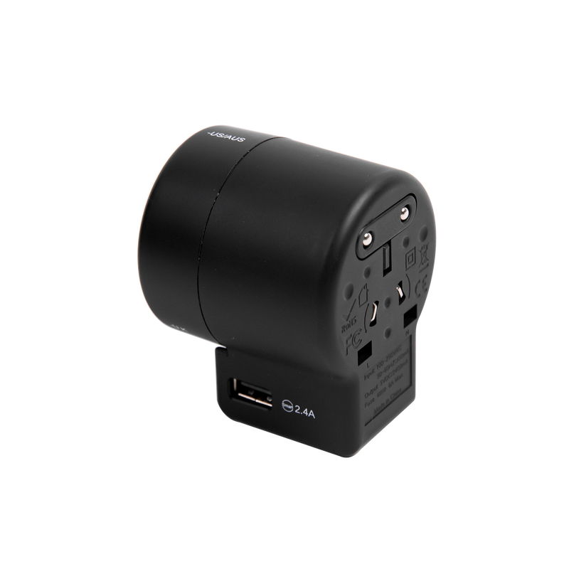 travel adapter twist