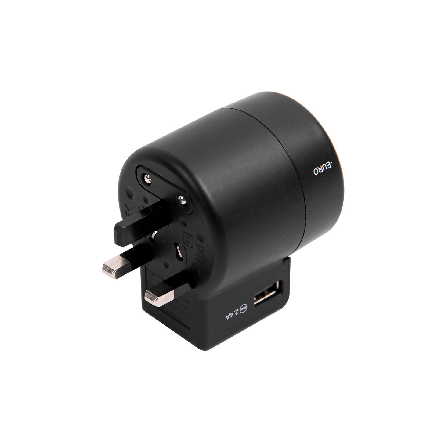 travel adapter twist