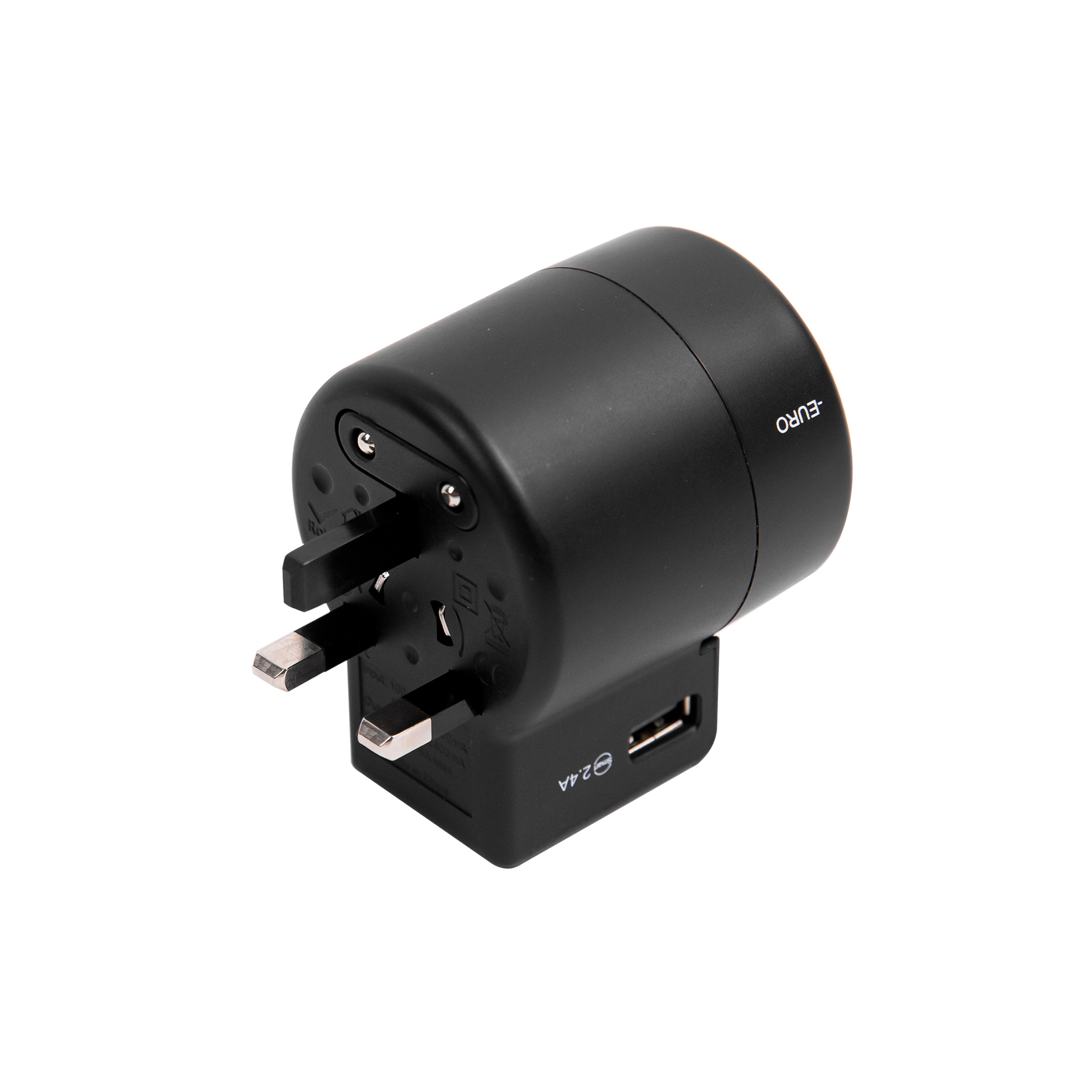 travel adapter twist