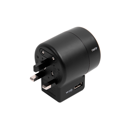 travel adapter twist
