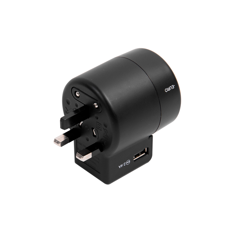 travel adapter twist